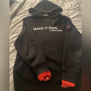 Moncler Palm Angels sweater